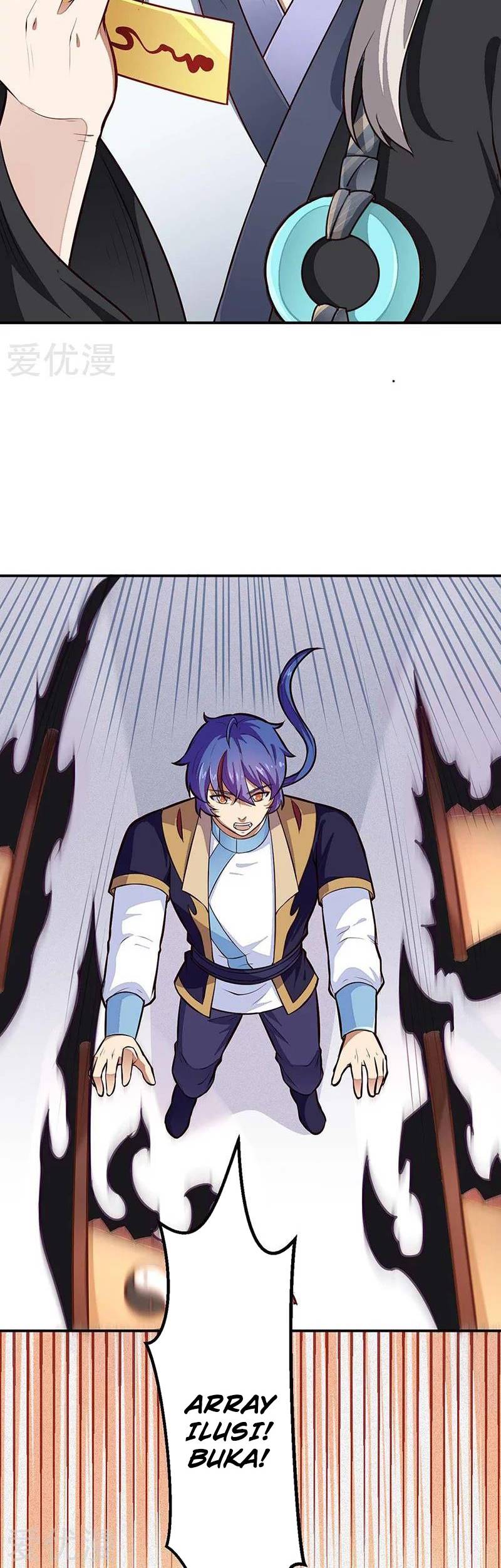 Martial Arts Reigns Chapter 167 Gambar 7
